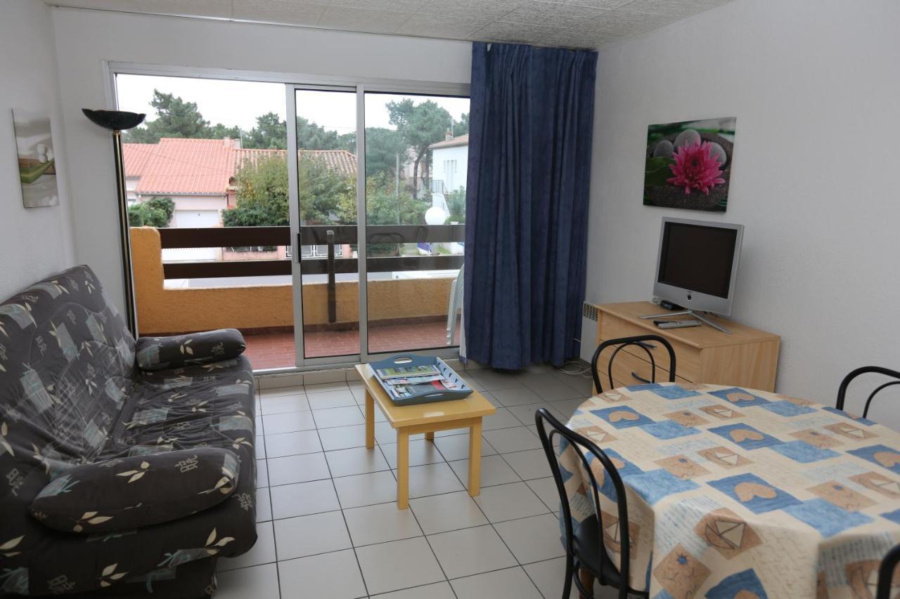 Agreable T2 Climatise Apartment Argeles-sur-Mer Ngoại thất bức ảnh